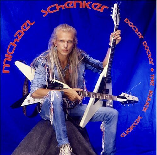 Michael Schenker 
1955.1.10~ Happy Birthday   