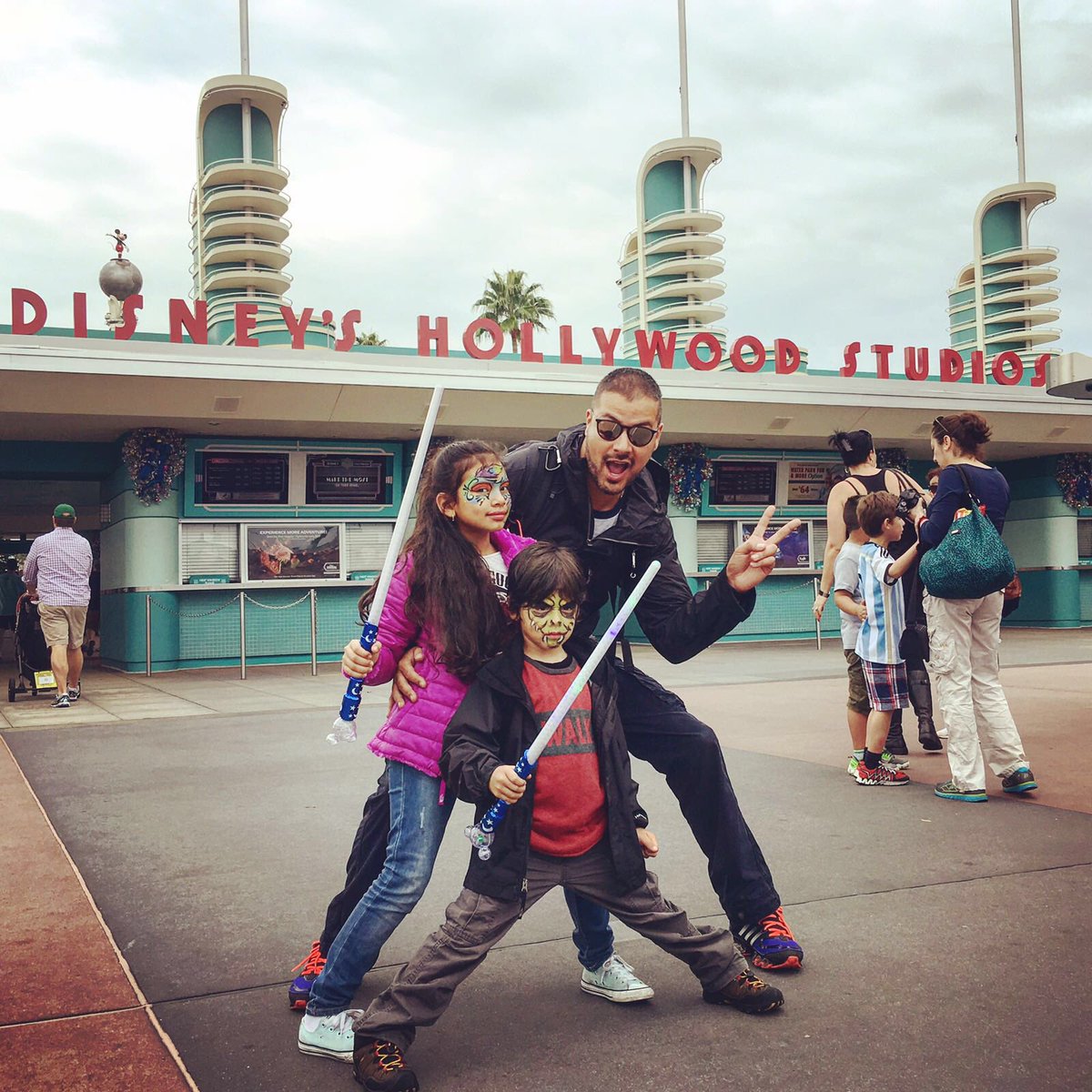 Orlando , Disney Hollywood studios. Vacaciones completas en la máxima diversión 🙊