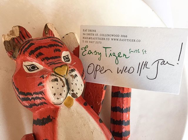 easytigersmith's tweet photo. Woohoo! We are open tomorrow!! #january #tennis #asian #thaifood #vegan #coeliac #fructosefriendly https://t.co/3pH4IXx2xf