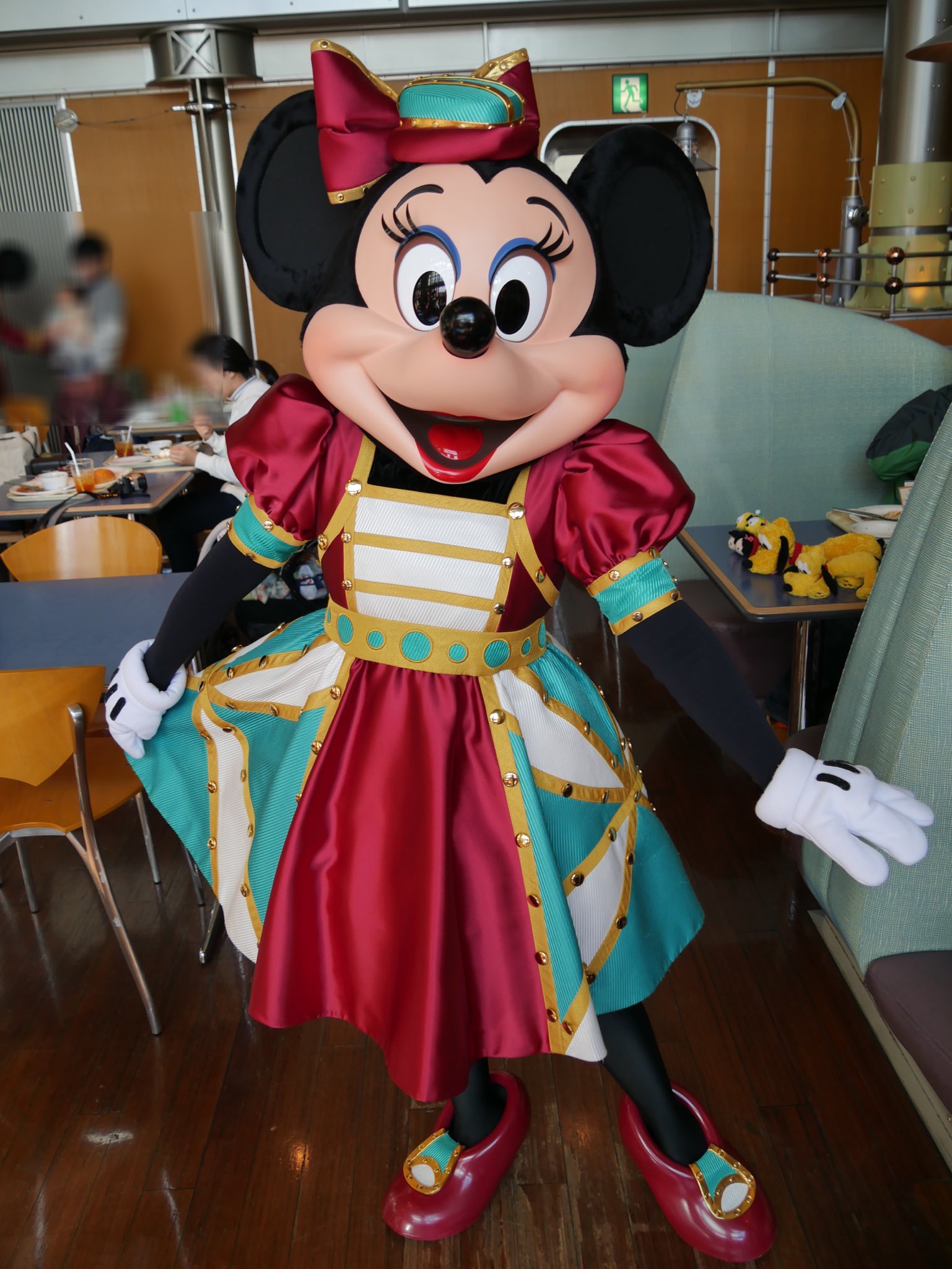 ディズニーキャラクターダイニング Twitter Search Twitter