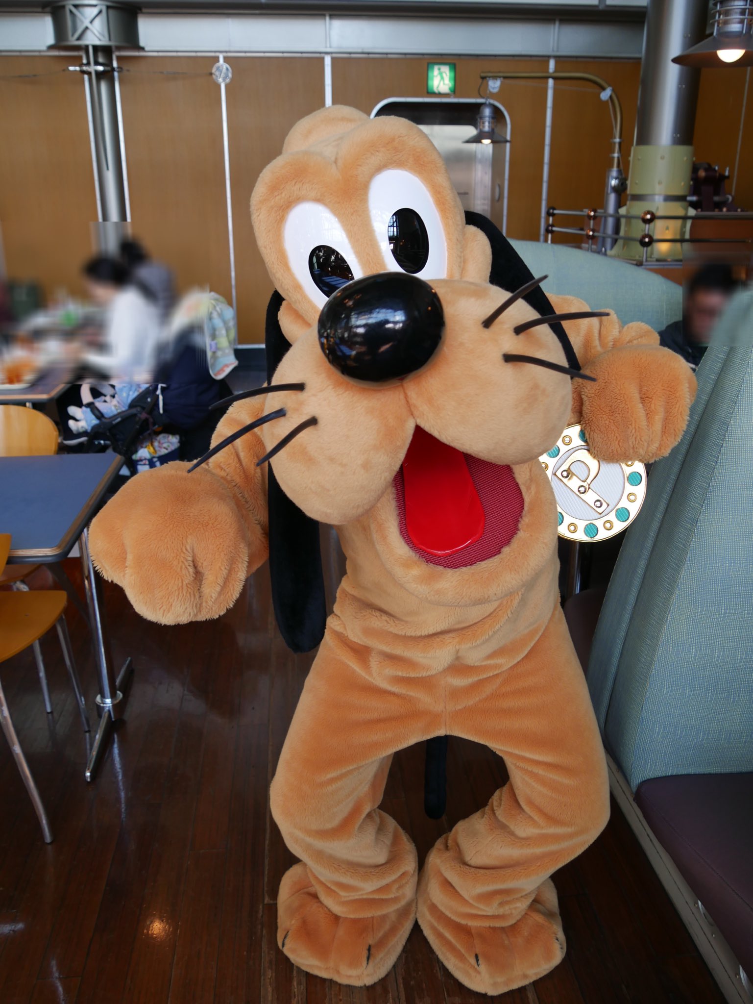 ディズニーキャラクターダイニング Twitter Search Twitter