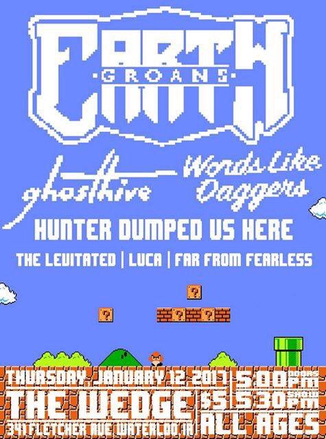 ghosthive_'s tweet photo. See you on Thursday, Waterloo. https://t.co/3ZImPFb3L1