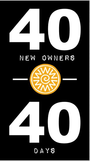 WasatchCoop's tweet photo. It's the last day of the 40 x 40 Campaign. We're looking for 10 more member-owners. Beehive Cheese just signed up! Call us at 385.355.5271. https://t.co/nSPCTbwoQa