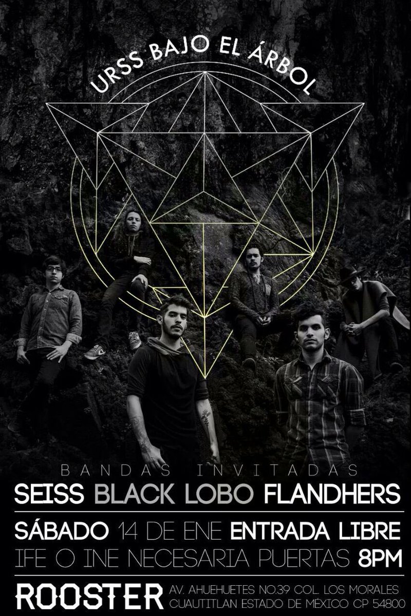 Primera fecha del año, nos vemos este Sábado #Cuahutitlan en el <a href="/wingsrooster/">WingsROOSTER</a> ¡Entrada libre! RT