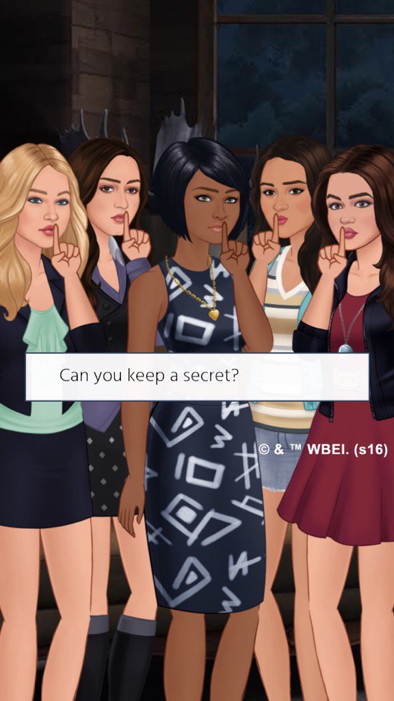 sprtsctt's tweet photo. First night in Rosewood with my new friends! #EpisodeDoesPLL https://t.co/kHiqQYiXg8 https://t.co/8pgZyPsQX4 https://t.co/tqtnQjvtoP