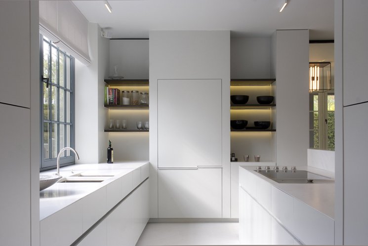 a #kitchen for january...kbculture.com/2017/01/a-cool… #design #cabinets #KBIS2017