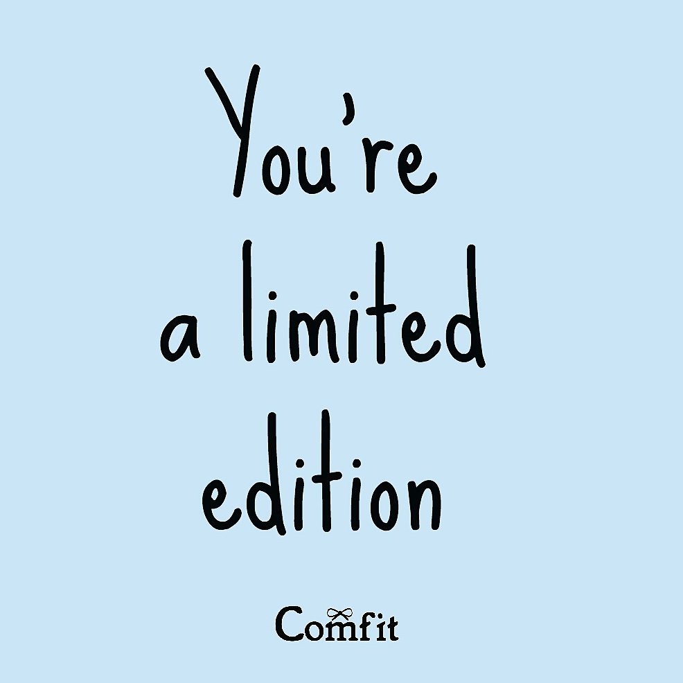 comfitshoe's tweet image. Just a little #motivation to keep you going this week 💙 #comfitshoe #stylepluscomfort