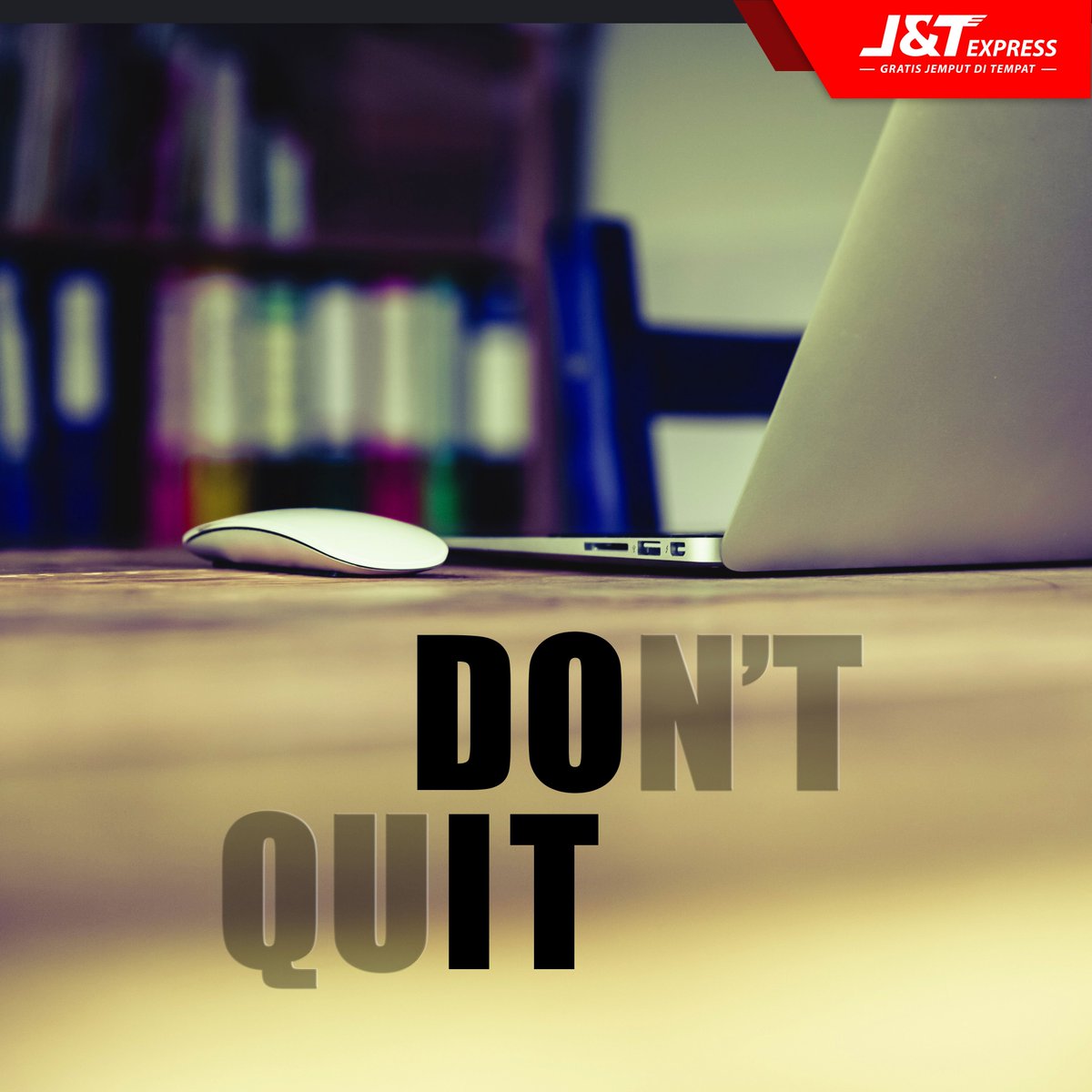 jntexpressid's tweet photo. Tidak ada pilihan selain melakukan yang terbaik dalam segala hal.
#jtquotes https://t.co/Sb8upbIin9