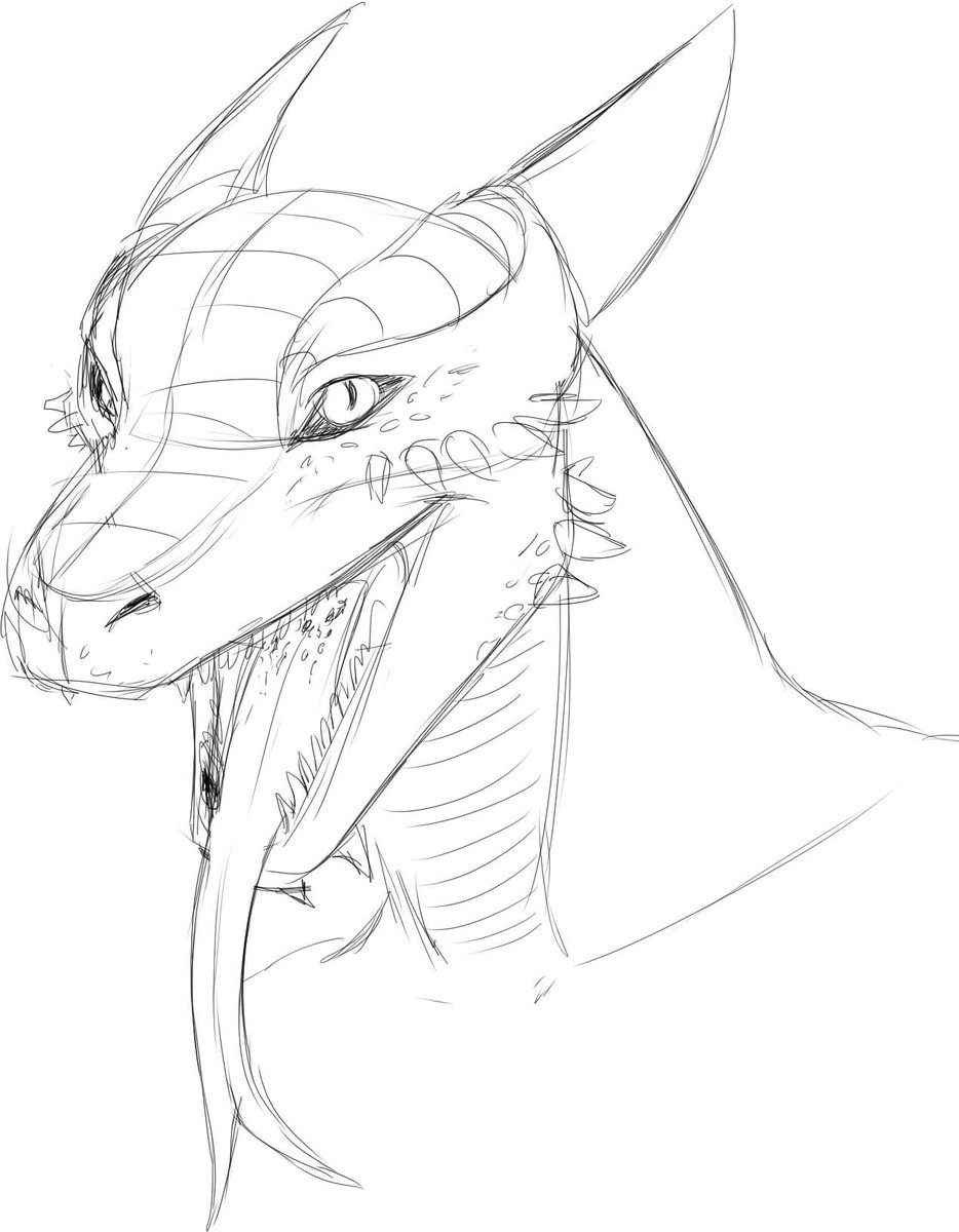 britishviper's tweet photo. Sketches ready for approval https://t.co/DMamtbEVny