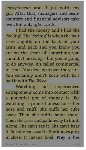 TheScottBywater's tweet image. Trust your gut #FelixDennis #advise