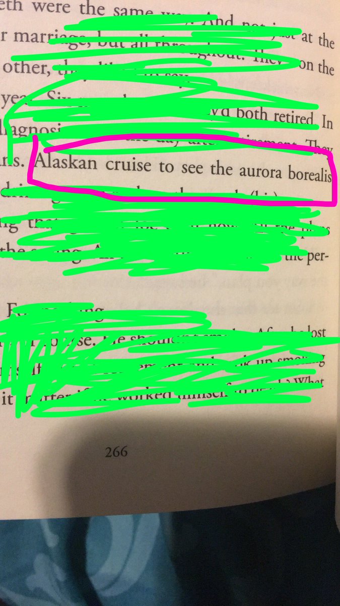 bibliojessi's tweet photo. Ayyy @NicolaYoon I'm gonna take this as you have an interest in AK, sooooo.... author event in Alaska maybe??😂 #TSIAAS https://t.co/GiE6Kk43Dd