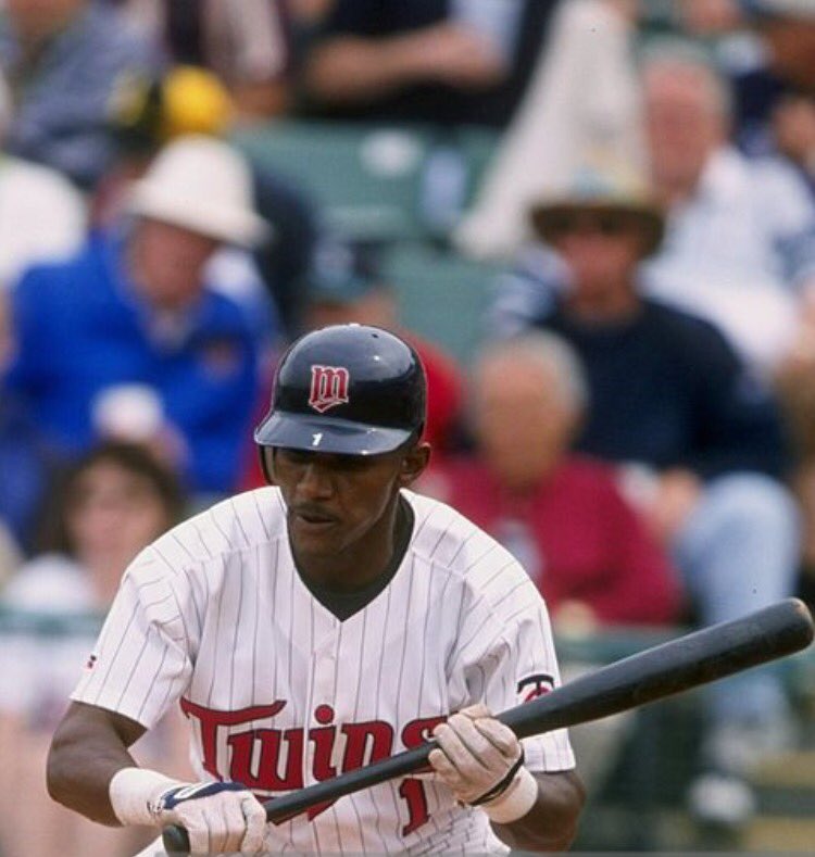 Happy 58th birthday to Ex-Twin Otis Nixon, who hit .297 in 500 PA in 1998 at age 39. 
