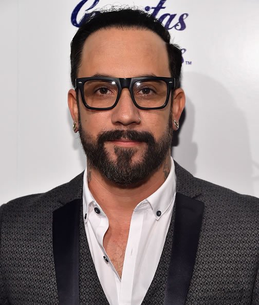 Happy Birthday A. J. McLean 