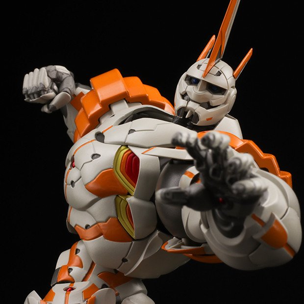 RIOBOT ブランキ王舞(完全体ver) ブブキ・ブランキ 千値練 千値練 RIOBOT ブブキ・ブランキ ブランキ 王舞 完全体Ver.｜ホビーの