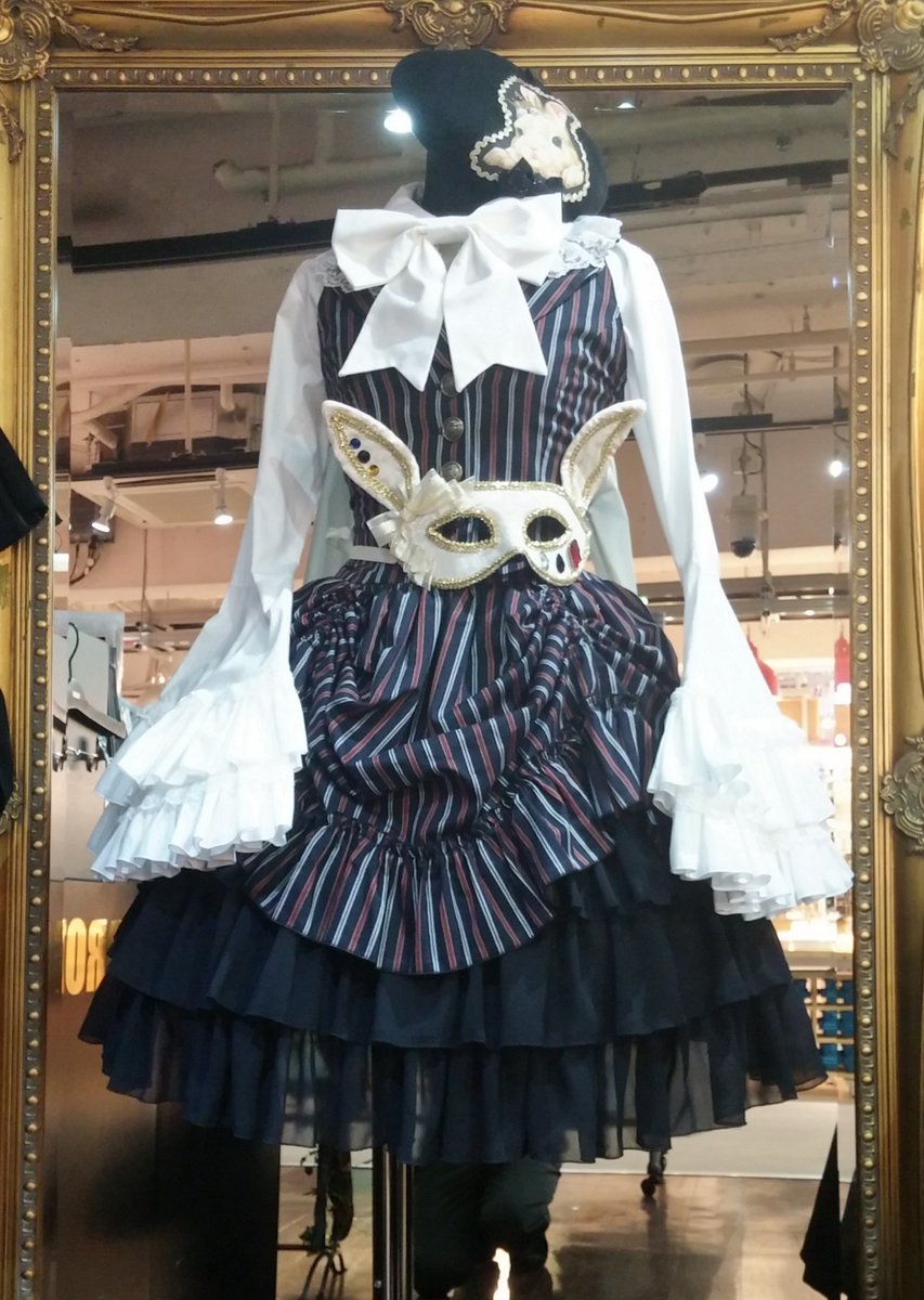 Angelic pretty airy unicorn ワンピース シロ