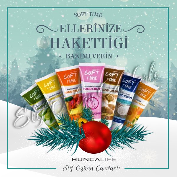 elifcavdarli's tweet photo. Ellerinizi soğuktan koruyun! https://t.co/NRTVyE2GQz #elifozkancavdarli #huncalife #softtime #krem #kozmetik #bakı #katalog https://t.co/VVyB8VmGKJ