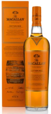 We take a look at the new <a href="/The_Macallan/">The Macallan</a> Edition Number 2, thoughts here: bit.ly/2idouGu