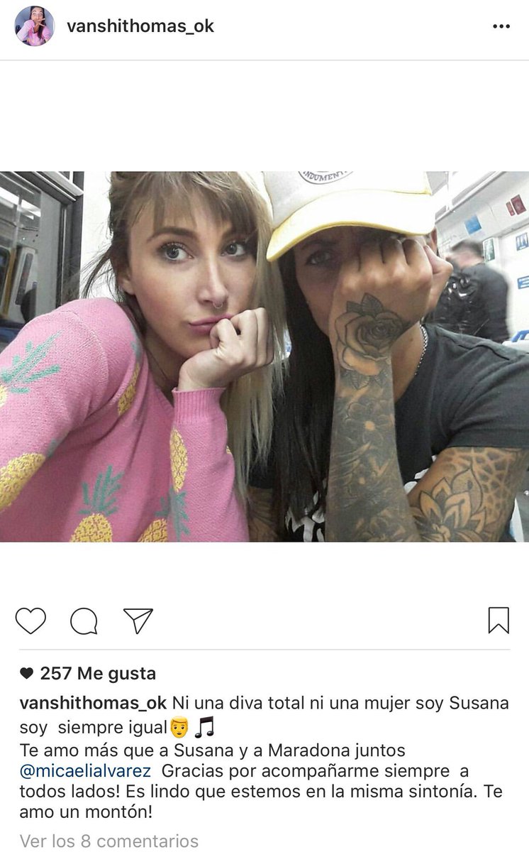 mimundoamoedo's tweet photo. @vanshi_thomas exitos con tu novia❤ https://t.co/50Z7NaOtrU