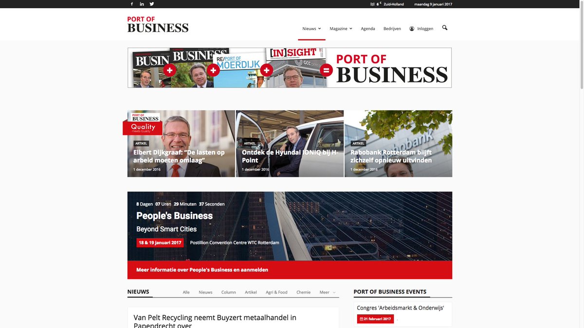 Port of BUSINESS tweet media