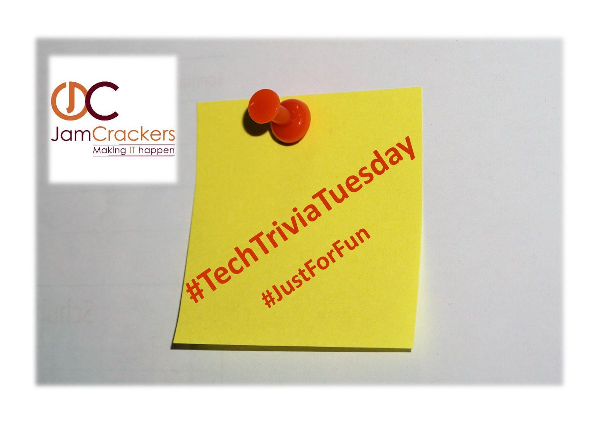JamCrackersUK's tweet image. Question for #TechTriviaTuesday 
Which is older: 
&apos;Email&apos; or &apos;The World Wide Web&apos;?
#Justforfun