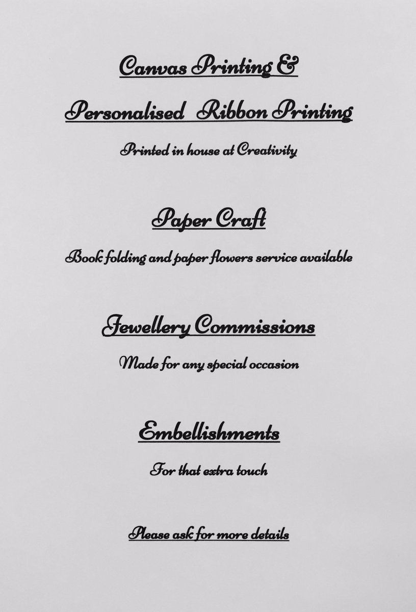 Creativity_ea's tweet image. Canvas, ribbon printing and a number of other wonderful services that we offer for weddings. #wedding #doityourself #canvas #ribbon