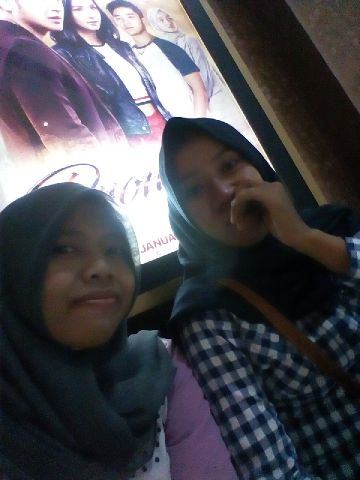 Untuk ke2 kalinya nonton nih film <a href="/Film_Promise/">Promise The Movie</a> bener2 fix bikin mewek 😂 bapernya dapet banget  #HarJaNas