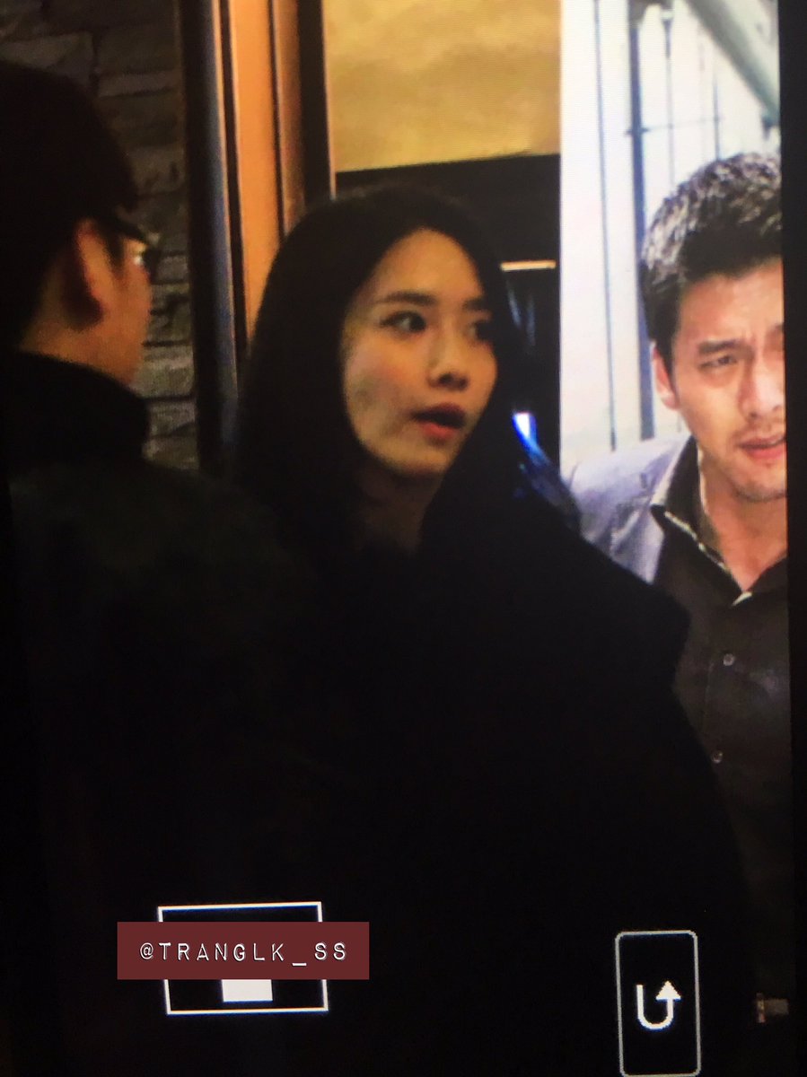 [PIC][10-01-2017]YoonA tham dự sự kiện ra mắt Movie "Confidential Assignment" vào hôm nay C1y4Qq4UkAAd2lx