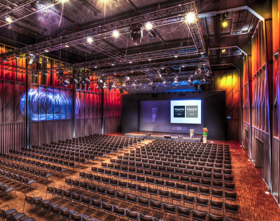 Baden profitiert als Tagungsdestination von der vorübergehenden Schliessung des Kongresshauses Zürich. goo.gl/LNsEVX #stadtbaden