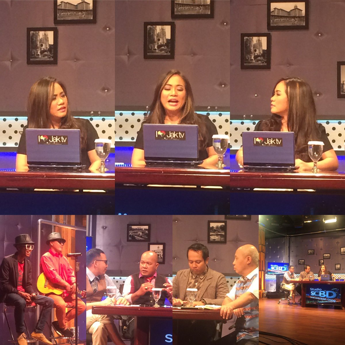 Tema studio SCBD
#pemerintahperangiberitahoax