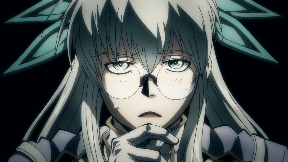 O Xrhsths ほぼ 銀髪bot Sto Twitter オルミーヌ ドリフターズ Cv 古城門志帆 T Co Rnvsykseof