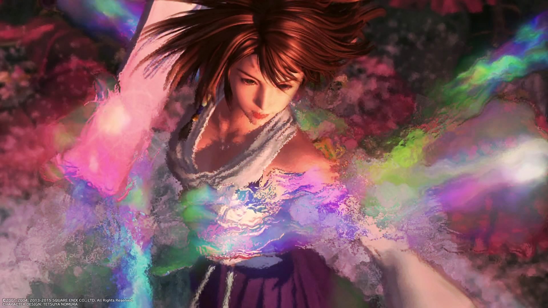 Emirose パンデモ魔法学校 パンデモ学園 Ff10はじめましたのツイートにミンナがくれたコメント Ff10愛がたっぷりだった ほんとに名作なんだなぁ ユウナの有名なシーンをいつでも見られるようセーブは別に残した 綺麗だねぇ T Co