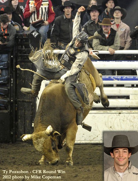 <a href="/prorodeocanada/">Pro Rodeo Canada</a> is deeply saddened at the sudden passing of CPRA &amp; PBR bull rider Ty Pozzobon. Our sincere condolences.
