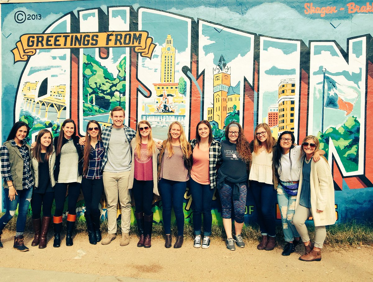 MAB_Killeen's tweet photo. Had an adventurous day exploring Austin today 🌞🌞🌞 
now we're ready to start service tomorrow with PK!! https://t.co/ZDlZn1e3j1