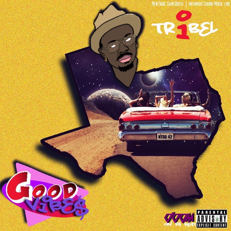 ogtonyj3000's tweet image. new cover art for Tribel's latest single "Good Vibe$" 
[designed by @OGTonyJ3000 ] #OGDesigns #NTSQ ISML