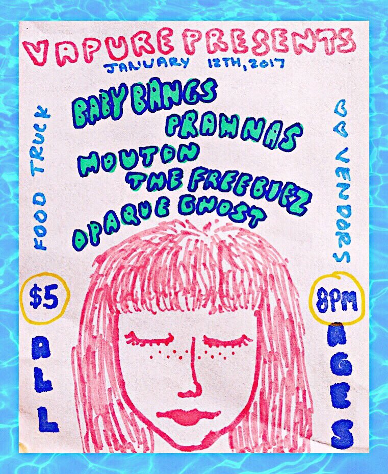 two shows this week come hang out luv u 💘