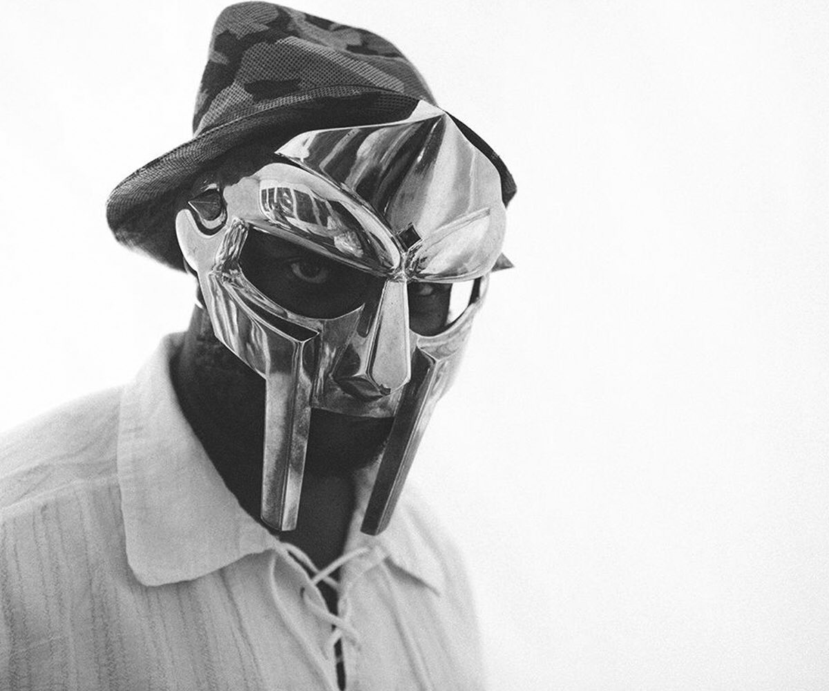 Happy birthday to the GOAT MF DOOM 