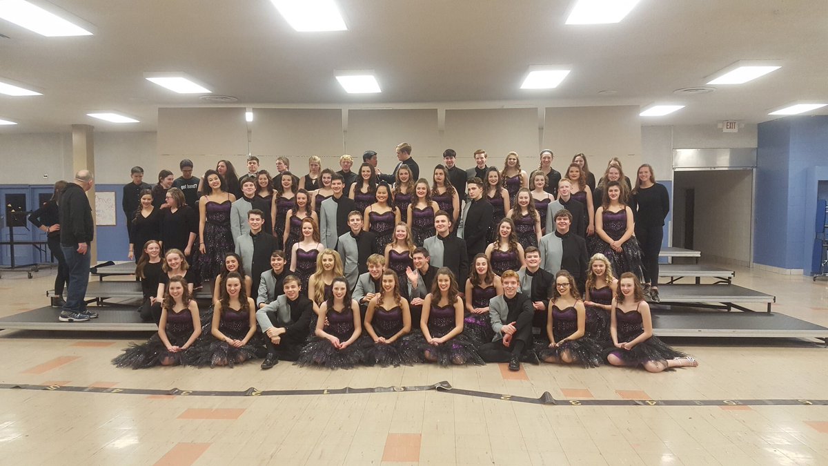 audrey_noonan's tweet photo. Come see the Show Choir Home Show this weekend! Saturday the 14th at 2 &amp; 7. You'll get to see me embarrass myself even more. @WahlertShoCho https://t.co/EwtriuKvoT