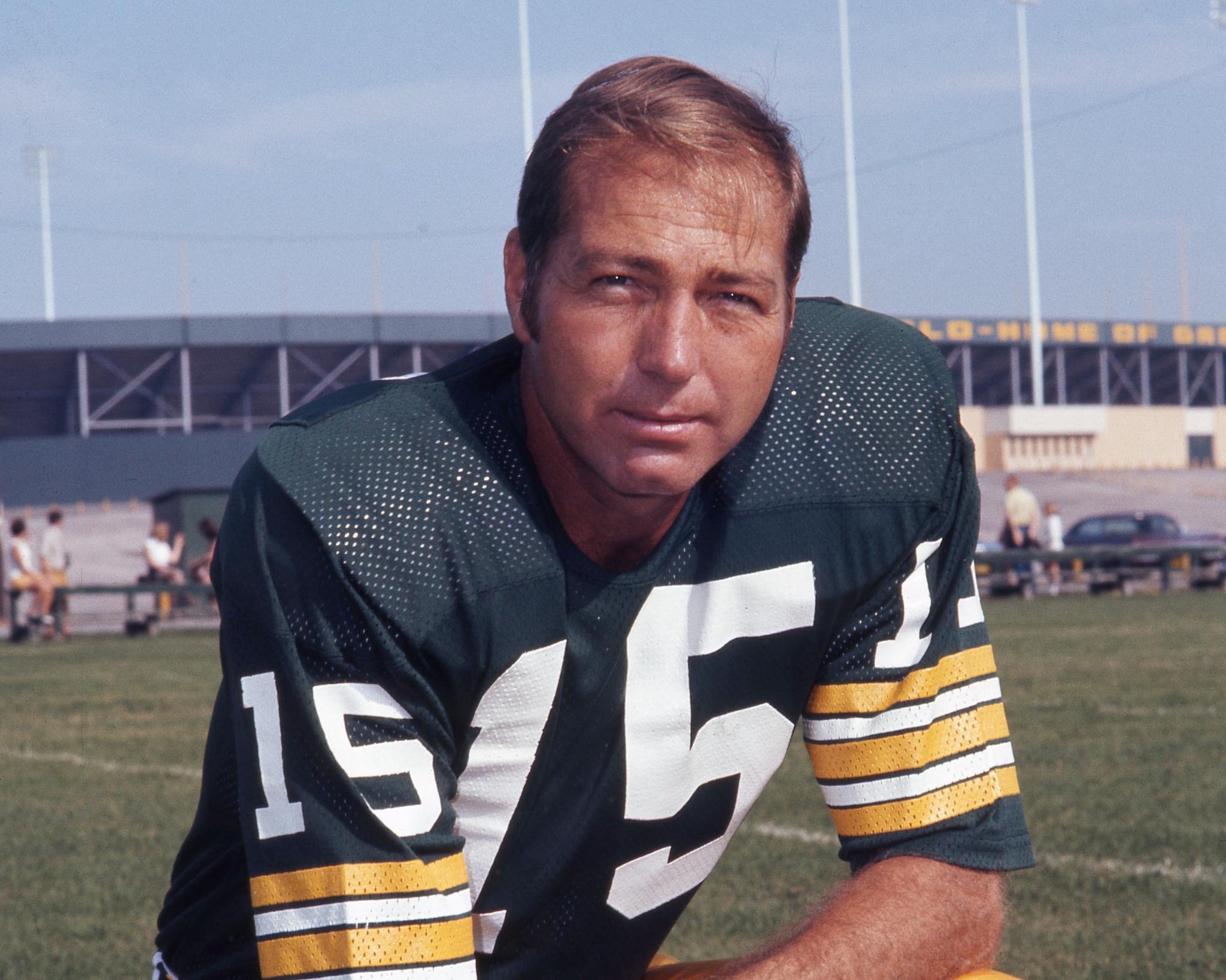 Happy Birthday to + legend Bart Starr!    
