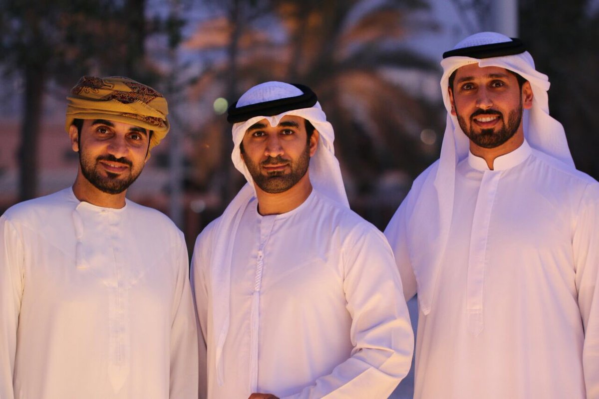 Muyasser's tweet photo. #ALP4  “#My_Team” in #Abu_Dhabi
With Dr.Barry 
Strategic Management workshop https://t.co/EEZTLobZMq