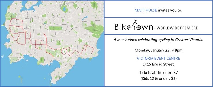 MattHulseinVic's tweet image. Hey @macklemore &amp;amp; @RyanLewis! Hop on @ClipperVacation from #SEA 2 #Victoria 4 release of a parody of #Downtown 🛵--&amp;gt;🚲#biketownyyj #musicvideo