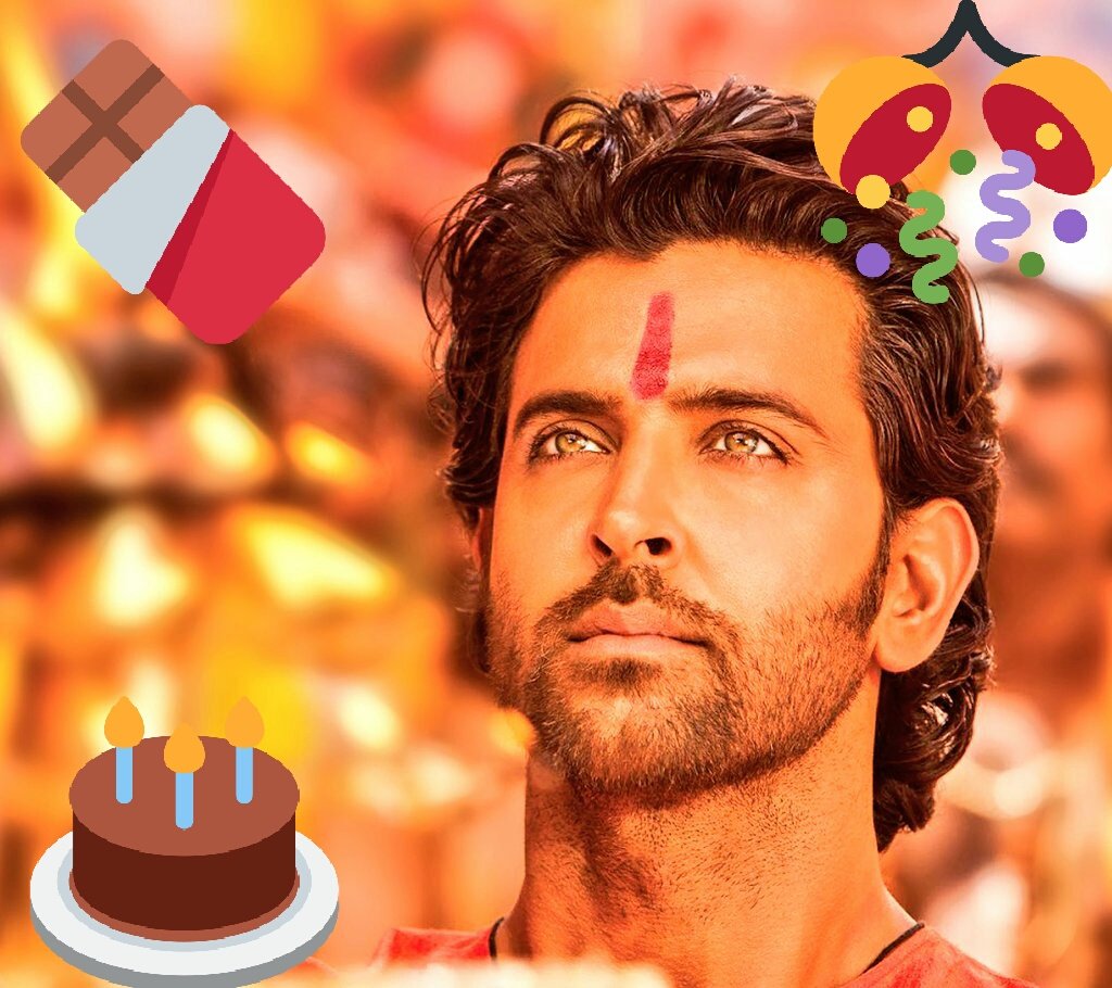 Happy birthday hrithik roshan 