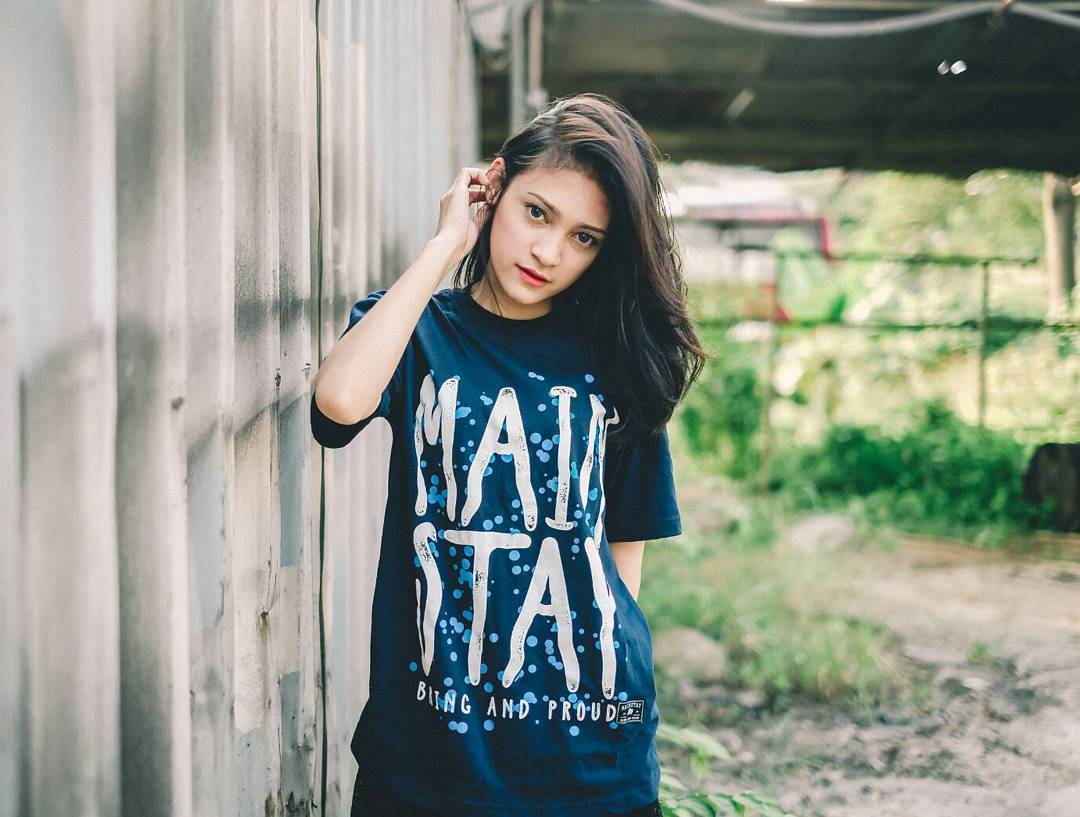 "LIDA" <a href="/MainstayCloth/">MAINSTAY clothes</a> Available at Jakcloth Store | Visit Us on Instagram: jakclothstore