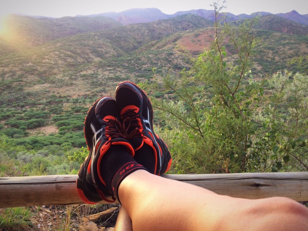 MuddyCyclist's tweet photo. This where my @ASICS_ZA took my this morning, right to the bottom and back! #run #mountainrun #strongereveryday https://t.co/tdV1H4zsQ6