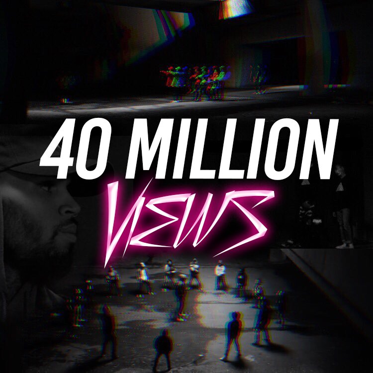 40 MILLION #PARTY youtube.com/watch?v=Z9eMk0…