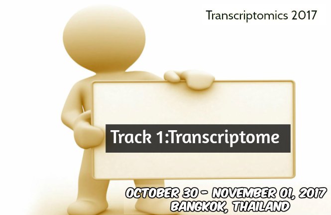 TranscriptmConf's tweet image. #scientificsession @ Transcriptomics 2017
Submit your abstract @ transcriptomics.conferenceseries.com/abstract-submi…🤠