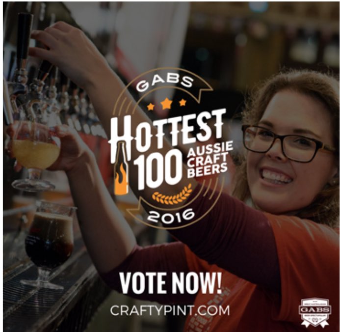 Help us get Vanilla Milk Stout to #1! Vote now! craftypint.com/news/1406/Vote…
