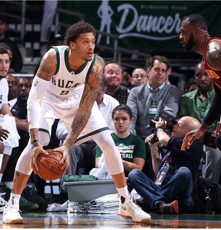 Happy birthday Michael Beasley ! 