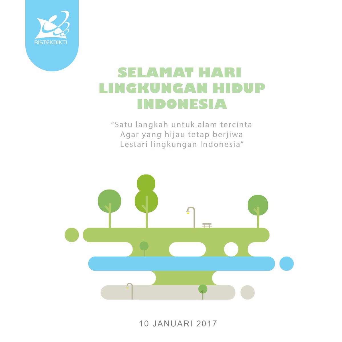 brin_indonesia's tweet image. Ubah perilaku untuk jaga dan lindungi alam kita, mari bersama tingkatkan kualitas lingkungan Indonesia. #HariLingkunganHidup #Kemristekdikti