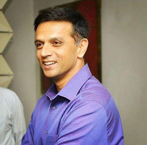 Happy Gentleman\s Day

In Other words

Happy Birthday Rahul Dravid. 