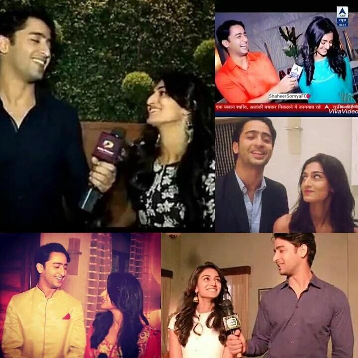 _anuuu007_'s tweet photo. #ShaRica Wont Get Better #Partners Than Them..
They R Jst #Perfecttt2gether #RabNeBanadiJodiTypes #Awesome2gether 💑❤ https://t.co/FFw41EvlYD
